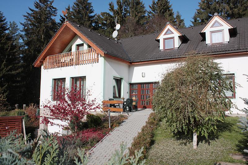 Apartment Na Rozcesti Lipno nad Vltavou Dış mekan fotoğraf